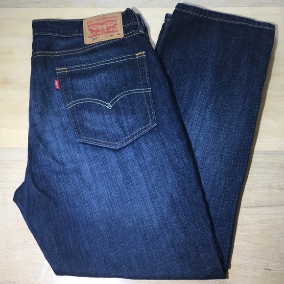 Levi's Other - LEVI’S MEN’S JEANS☮️❤️👗SZ 36x30 EUC.